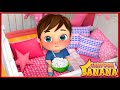 Johny Johny Yes Papa - Playtime Fun 🎈 - Baby Songs - Nursery Rhymes &amp; Kids Songs - Banana Cartoon