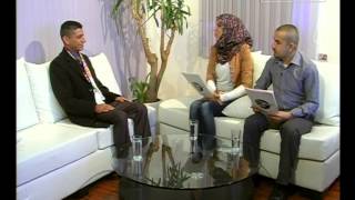 تلفزيون الفجر الجديد - صباح الخير لقاء ناصر فوزي برهم