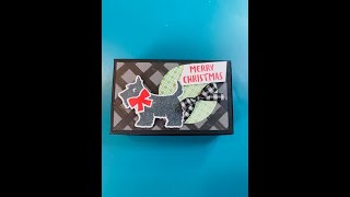 Stamping Together 10/28/2022 The Little Box