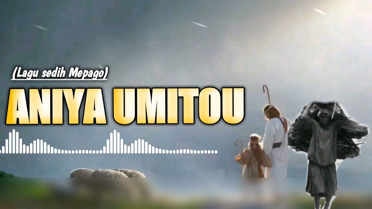 YESUS KI ANIYA DIMI DANINO | Lagu Rohani Sedih Mee Papua 2022_2023 😢