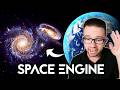 I Was Not READY To Search These REAL Galaxies! | SpaceEngine