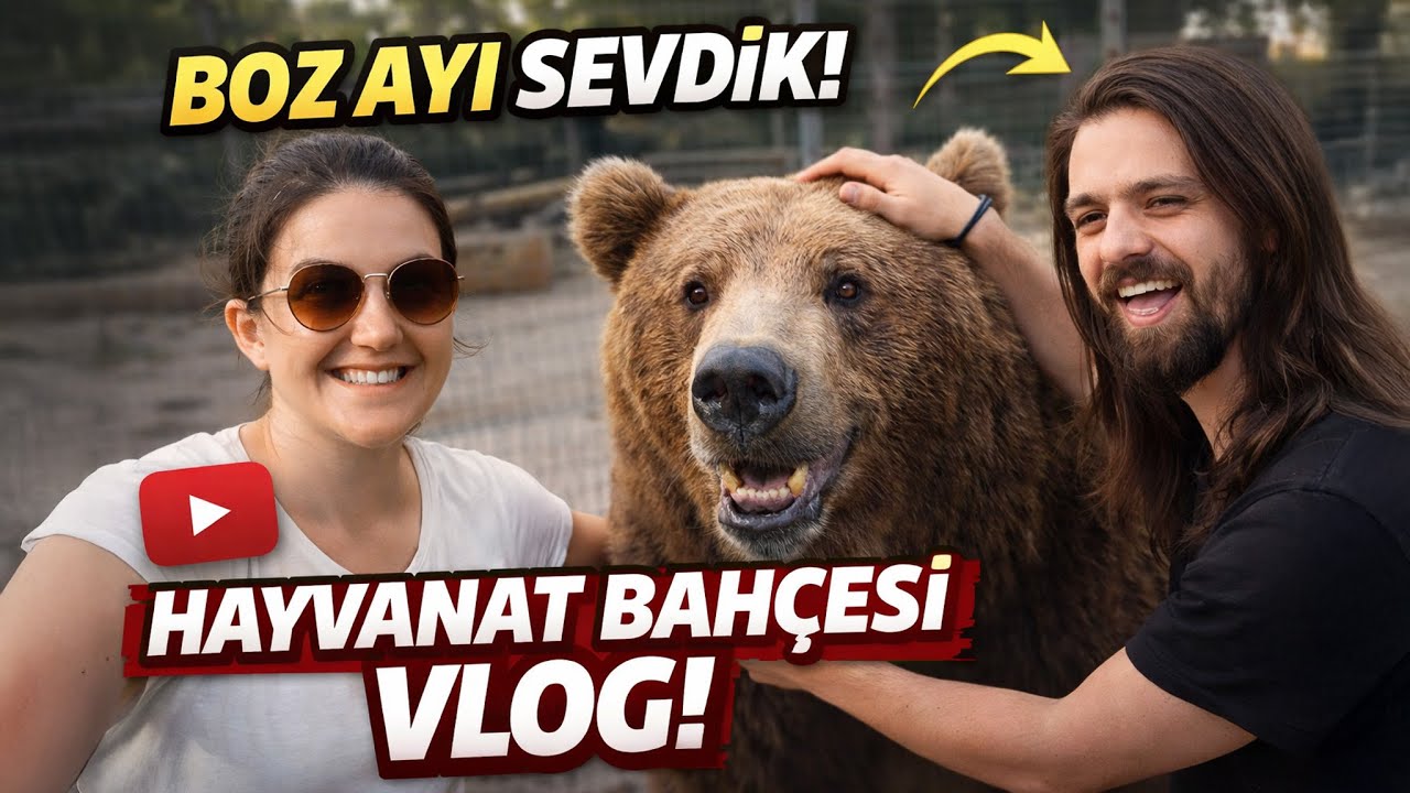 İstanbul’da Böyle Bir Yer Var mıydı? | Park of İstanbul Hayvanat Bahçesi