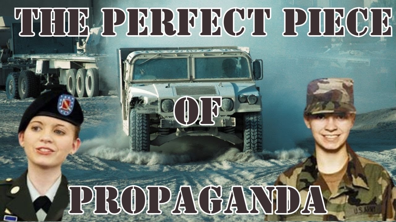 The Harrowing True Story of POW, Jessica Lynch