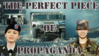 The Harrowing True Story of POW, Jessica Lynch