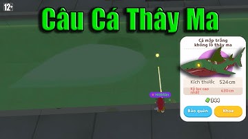 Play Together | Thử Thách 24 Giờ Câu Cá Dưới Đường Cống Ngầm Và Cái Kết