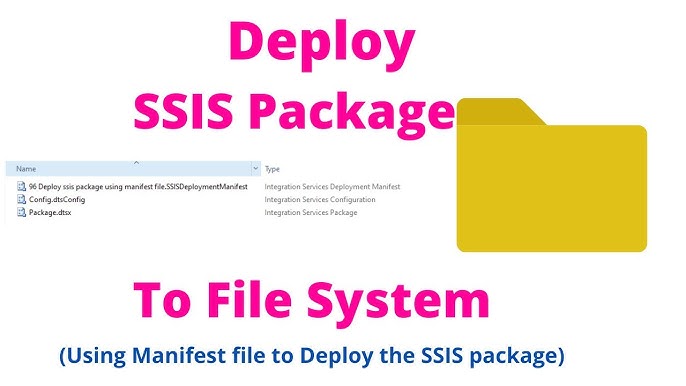 How to execute an SSIS package from the command line or a batch file –  SQLServerCentral