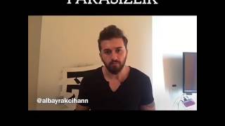 Cihan Albayrak - Parasızlık