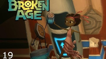 Broken Age Act 2 - Making a Bomb (Part 19)