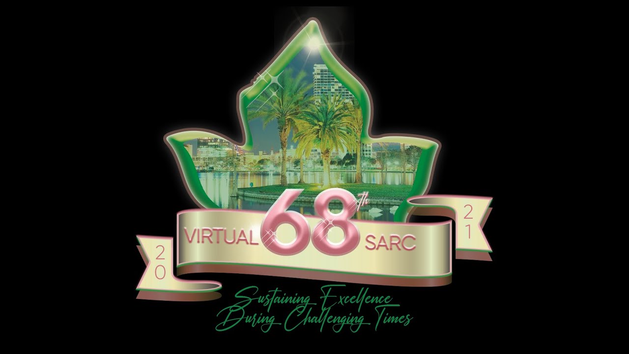 Virtual 68th South Atlantic Regional Conference Public Meeting YouTube