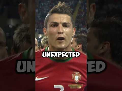 Ronaldo Shocks Bodybuilder in Epic Gym Challenge – You Won’t Believe Who Wins 😱!