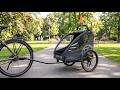 509 Crew – C-ROO Bike Trailer