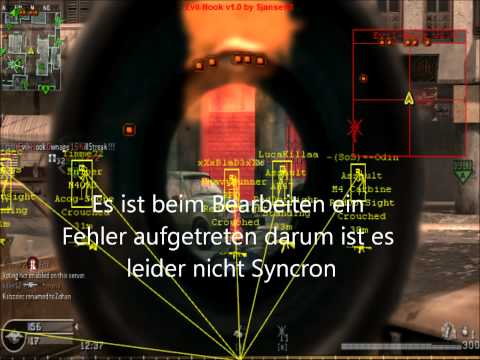 Cod 4 Hack