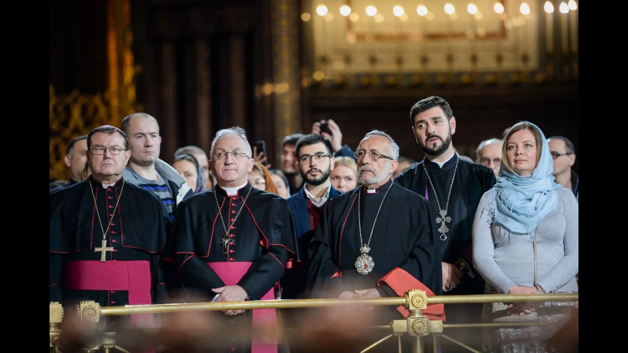 ТОРЖЕСТВО ПРАВОСЛАВИЯ.   Могут ли его праздновать поминающие Гундяева отцы? Доктор Лопатин.