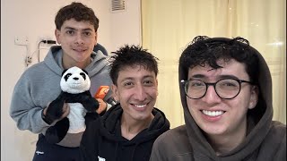 Este Apartamento No Es lo que esperábamos 😭 Pijamada