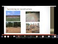 Principles of Surveying Lecture 1 (Introduction to Surveying)