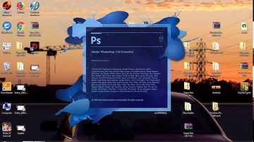 Hướng dẫn tải và cài đặt Photoshop CS6