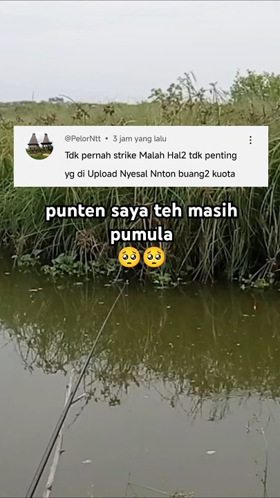 Story Mancing @PelorNtt