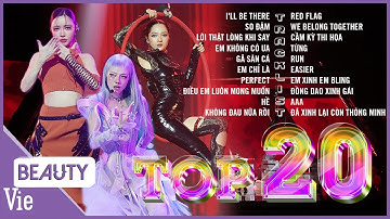 20 Bản Hit "Chạm Nóc" Của Em Xinh "Say Hi", lóa mắt với độ chịu chơi của chị em | Nhạc Hot Nhất 2025