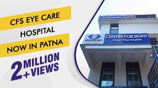 Centre for Sight PATNA'S TOP EYE CARE HOSPITAL screenshot 4