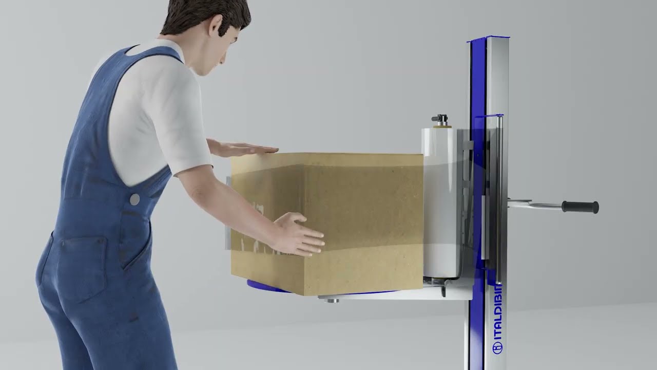 JOLLY WORK - multifunctional system