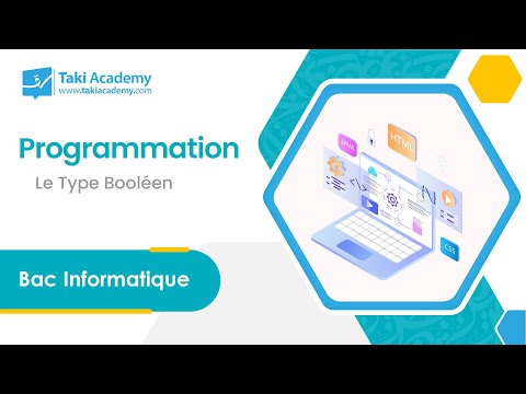 Bac Informatique | Programmation | Le type booléen