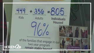 Family Promise of Spokane helps house more than 800 people
