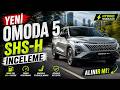 Omoda 5 SHS-H İnceleme - Hybrid Teknoloji Ne Kadar İyi?  #omoda5   #hybridsuv  #inceleme