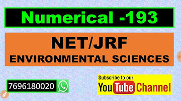 Ugc net environmental science| mind mapping | evs online coaching