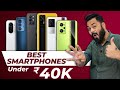 Top 5 Best Smartphones Under ₹40000 Budget ⚡ November 2021