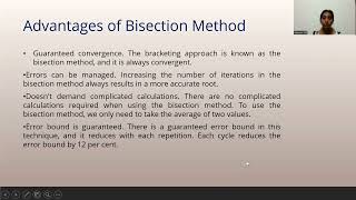 Bisection method and Lagrange's inverse interpolation method