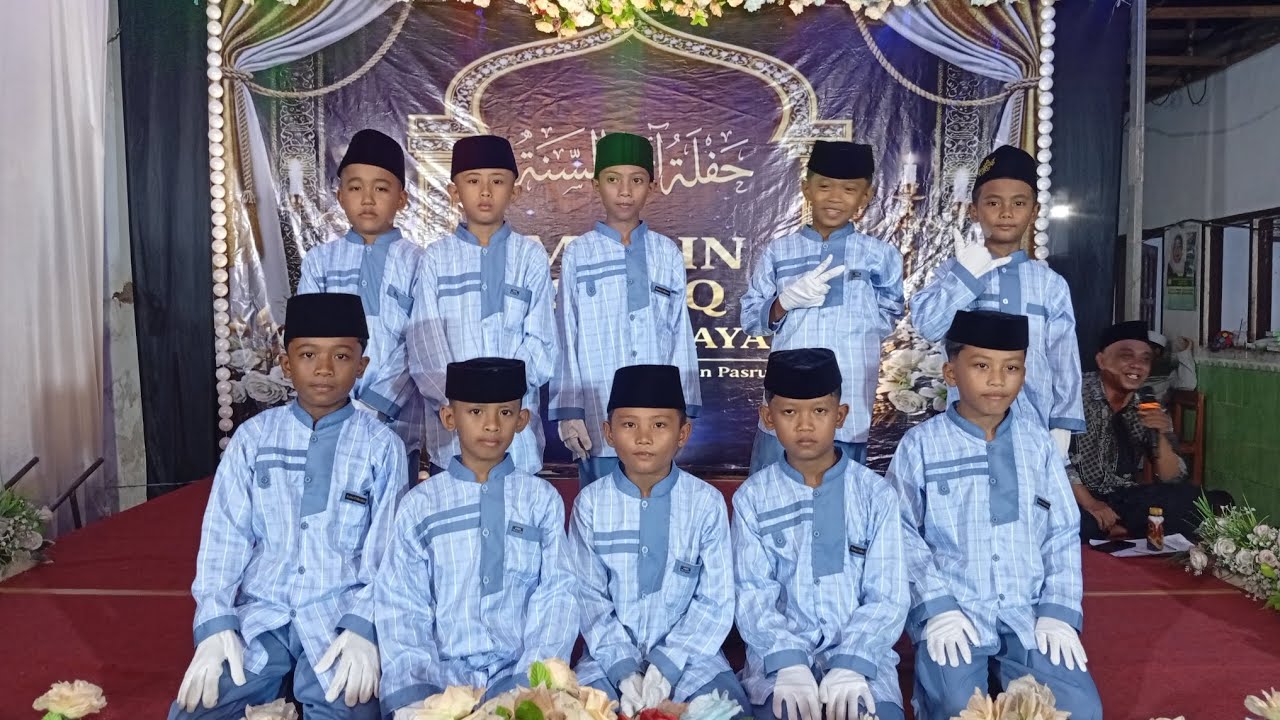 The Geng Kls 3 (Tari Hadroh) 