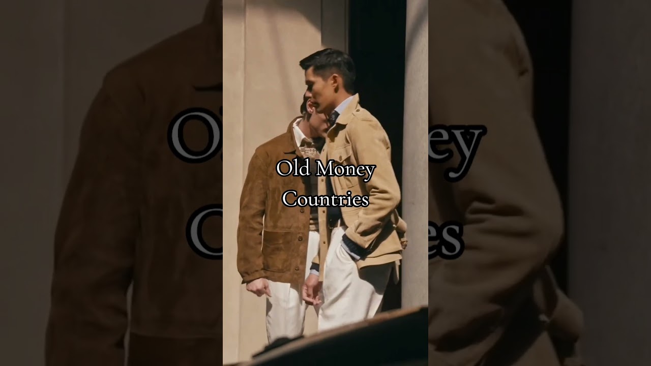 Old Money Countries 🇲🇫 