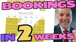 She Landed Rental Bookings in ONLY 2 Weeks!