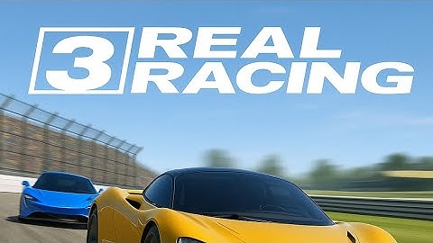 REAL RACING 3 ][BEGINNERS TUTORIAL
