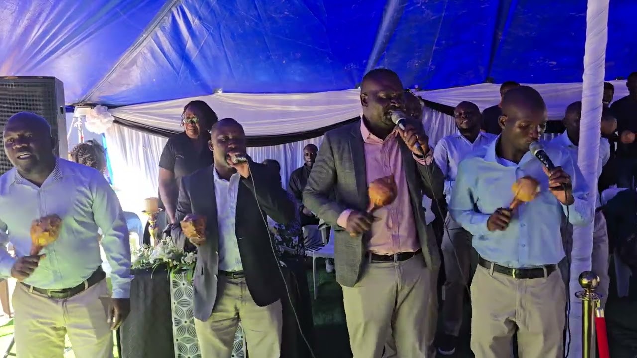 New Vision Gospel Choir and Friends | Pamusoro Pakudenga | Tribute to Alfred Agere | 23 Feb 2026