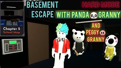 CHAPTER 5 SCHOOL MAP ESCAPE [Mr.P Book 1]