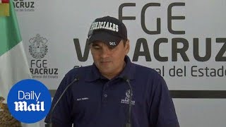 Mexican investigators find 166 human skulls in mass grave
