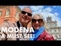 Quick tour of Modena Italy. Don&#39;t miss this charming gem near Bologna. Modena Italy tour with locals