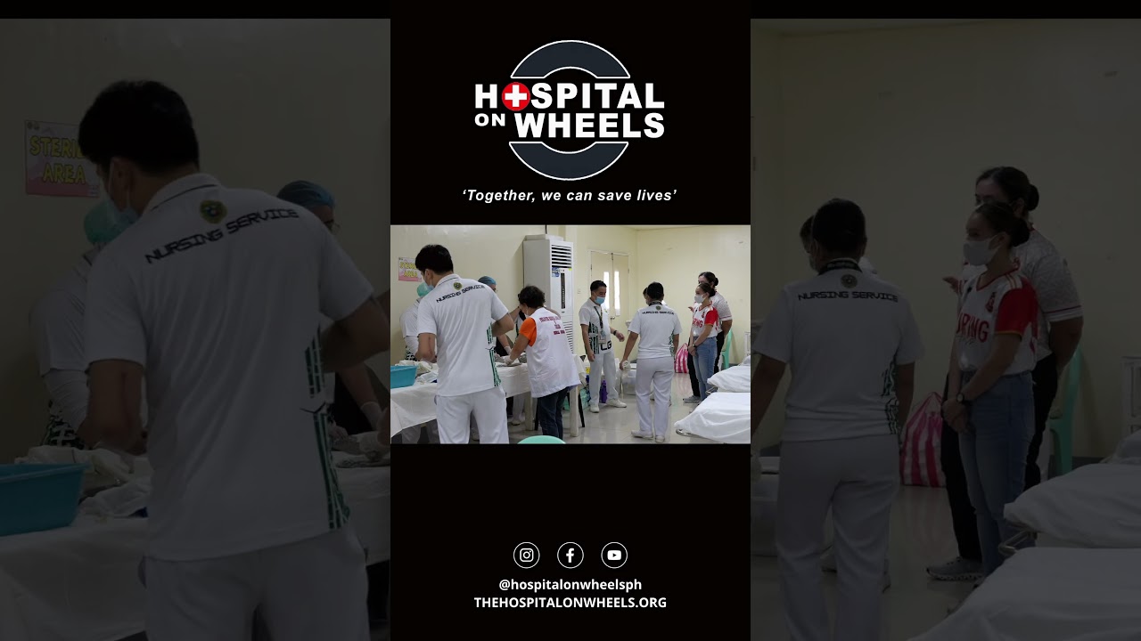 The Vital Role of Hospital On Wheels