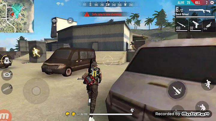 The pro killed me