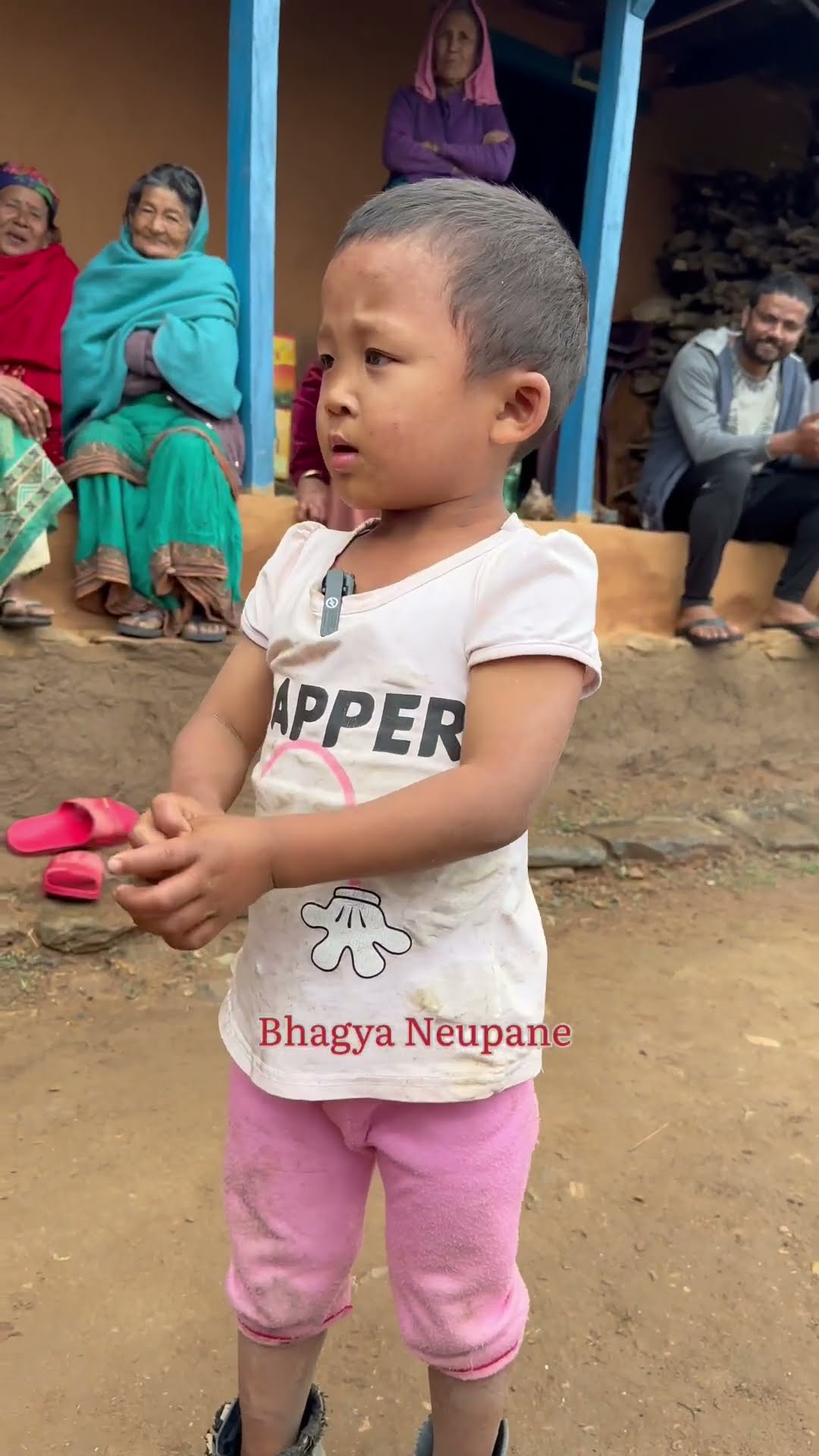 #short #bhagyaneupane