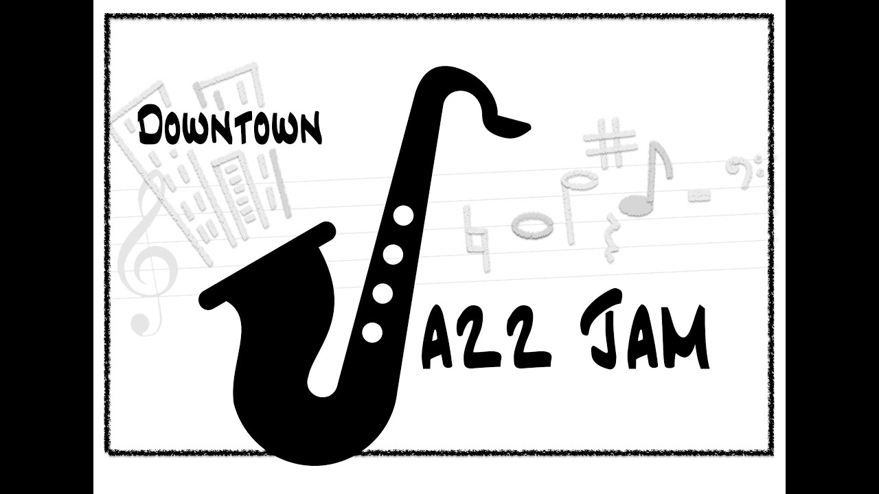 DOWNTOWN JAZZ JAM each month in Rock Hill, SC
