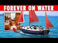 5 Underrated Sailboats with Shockingly High Headroom — EASIER For Liveaboard Life After 60...