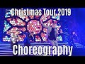 A Pentatonix Christmas Tour 2019 Choreography