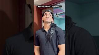 When your renter has a crush on you 👀 #shortvideos