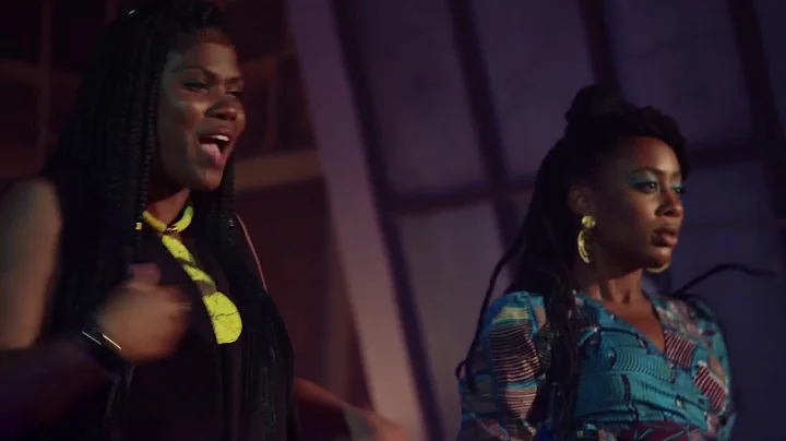 "DEAR BLACK GIRL." Spoken Word Poem by: Candace Ni...