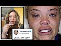 Trisha Paytas IS SORRY...THIS IS MESSY