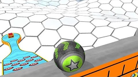 Going Balls - SpeedRun, Going Balls portal Run Gameplay Level 379