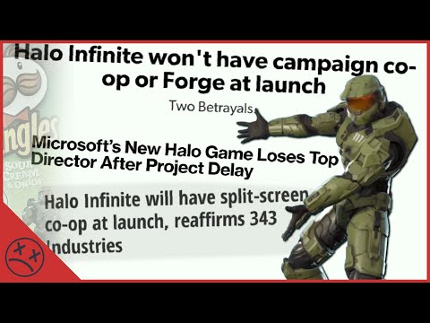 Video: Sind die Vorläufer in Halo unendlich?