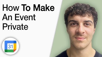 How to Make an Event Private in Google Calendar [2025 Full Guide]